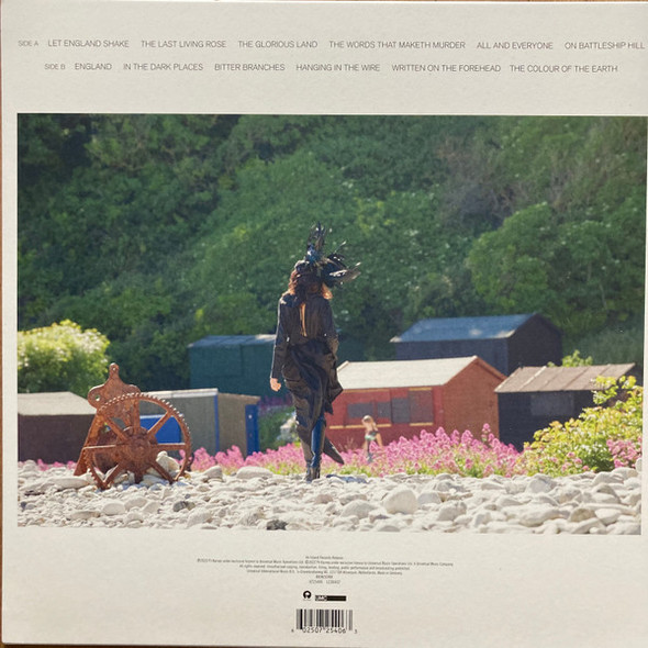 PJ Harvey - Let England Shake: Demos--Vinyl LP-Brand New/Still sealed_MIL202501_138