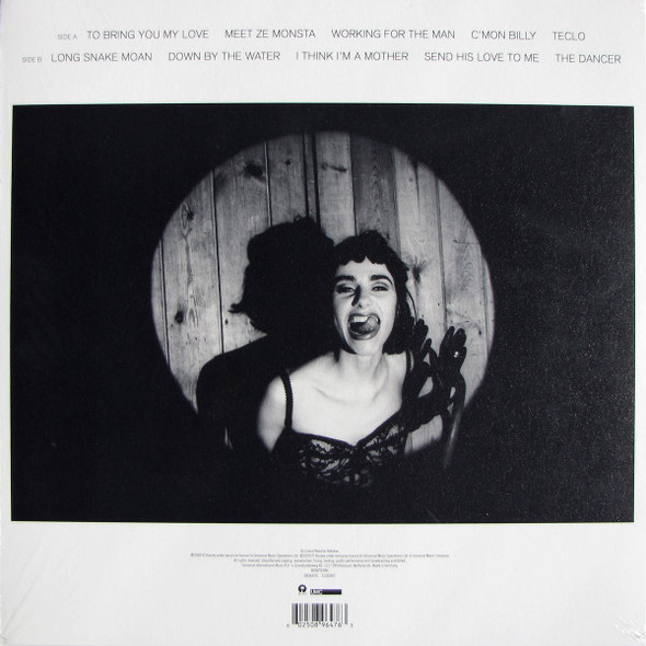PJ HARVEY - To Bring You My Love - Demos--Vinyl LP-Brand New/Still sealed_LAS0125163 PJ HARVEY - To Bring You My Love - Demos--Vinyl LP-Brand New/Still sealed_LAS0125163