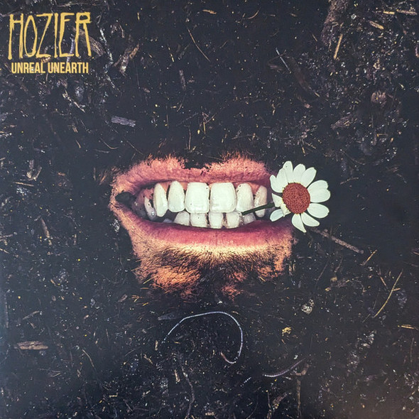 HOZIER - Unreal Unearth--Vinyl LP-Brand New/Still sealed_LAS0125217