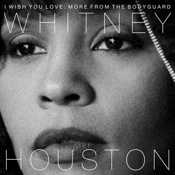 WHITNEY HOUSTON-I Wish You Love: More From The Bodyguard-Vinyl LP-Brand New/Still sealed_LAS1123165