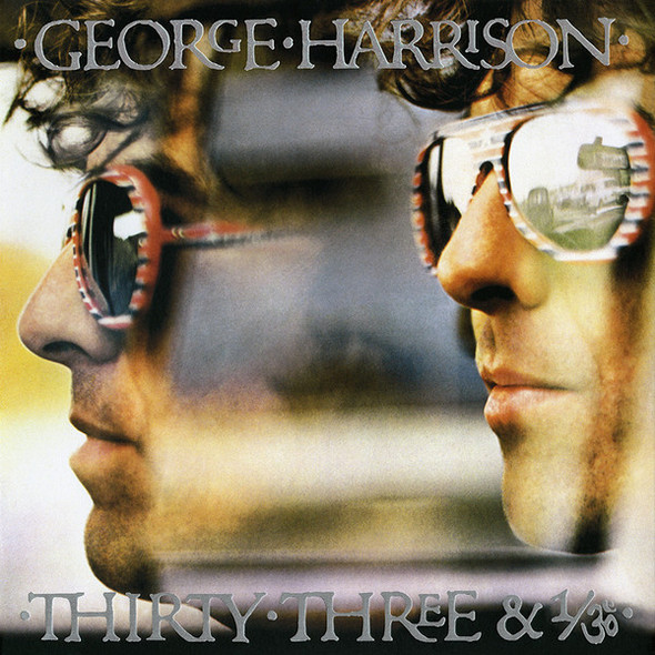 HARRISON, GEORGE / THIRTY THREE & 1/3--Vinyl LP-Brand New/Still sealed_TTT0224127