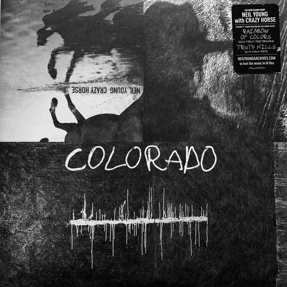 YOUNG, NEIL & CRAZY HORSE / COLORADO (2LP + 7")--Vinyl LP-Brand New/Still sealed_TTT0224189 YOUNG, NEIL & CRAZY HORSE / COLORADO (2LP + 7")--Vinyl LP-Brand New/Still sealed_TTT0224189