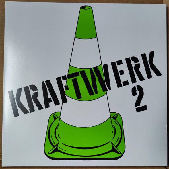 KRAFTWERK - Kraftwerk 2--Vinyl LP-Brand New/Still sealed_LAS0225190