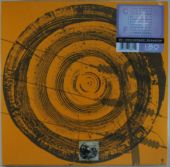 R.E.M. - Green--Vinyl LP-Brand New/Still sealed_LAS0225242