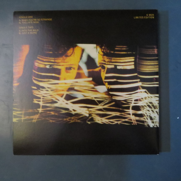 Icehouse-Baby, You're So Strange (Single Measures)-7"-USED-SHLP_6169