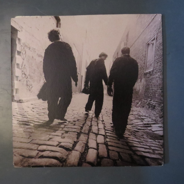 The Jon Spencer Blues Explosion-Rocketship / Chocolate Joe-7"-USED-SHLP_6180