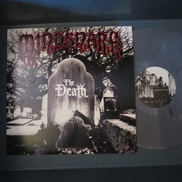 Mindsnare-The Death-VINYL LP-USED-SHLP_6213