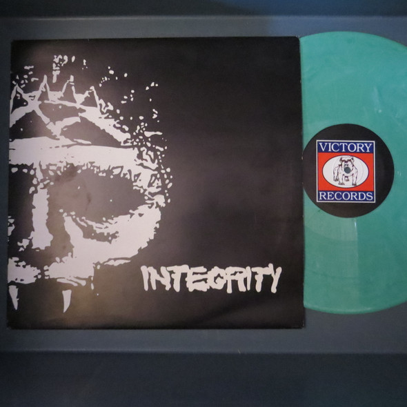 Integrity (2)-Closure-VINYL LP-USED-SHLP_6249