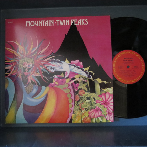 Mountain-Twin Peaks-VINYL LP-USED-SHLP_6294