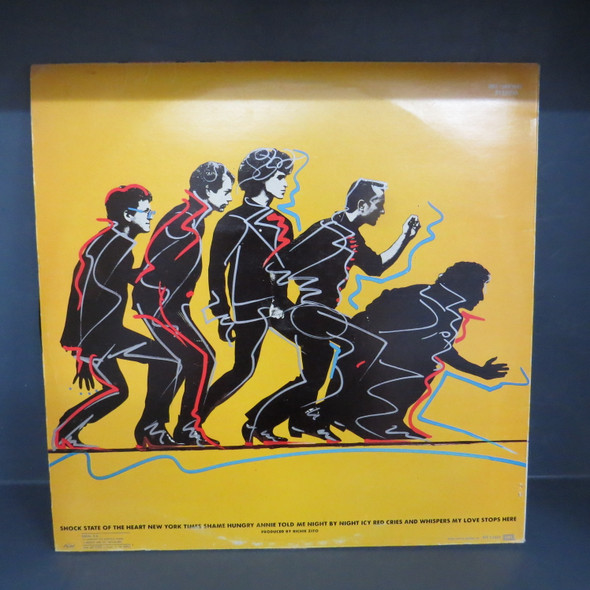 The Motels-Shock-VINYL LP-USED-DILP210125_6429