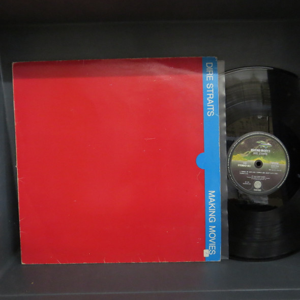 Dire Straits-Making Movies-VINYL LP-USED-DILP210125_6445