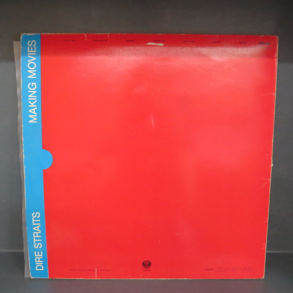 Dire Straits-Making Movies-VINYL LP-USED-DILP210125_6445