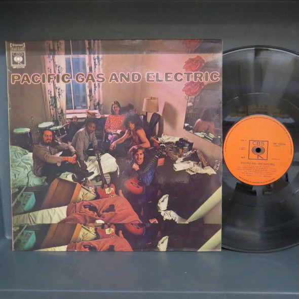 Pacific Gas & Electric-Pacific Gas And Electric-VINYL LP-USED-SHILP270225_6461