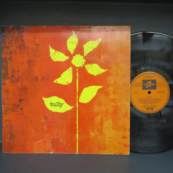 Tully (2)-Tully-VINYL LP-USED-SHILP270225_6477