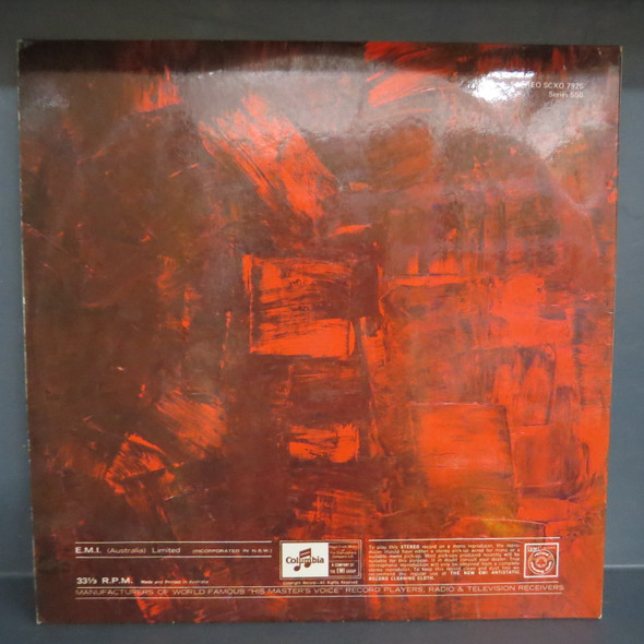 Tully (2)-Tully-VINYL LP-USED-SHILP270225_6477