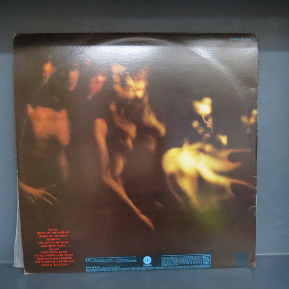 Grand Funk Railroad-Phoenix-VINYL LP-USED-SHILP270225_6486