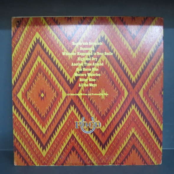 Poco (3)-Cantamos-VINYL LP-USED-SHILP270225_6488