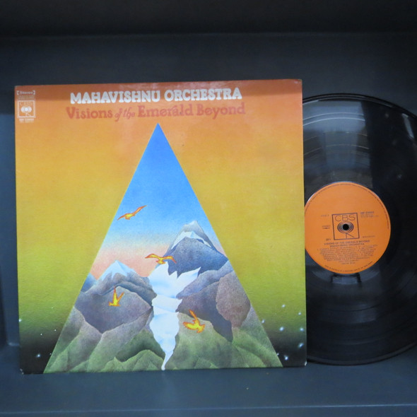 Captain Beyond-Sufficiently Breathless-VINYL LP-USED-SHILP270225_6500