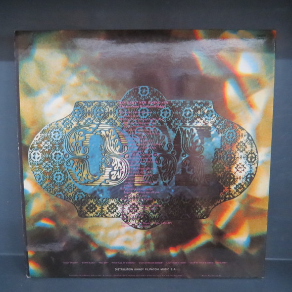 Jimi Hendrix-Rainbow Bridge - Original Motion Picture Sound Track-VINYL LP-USED-DILP270225_6545