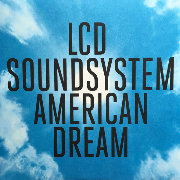 LCD SOUNDSYSTEM - American Dream--Vinyl LP-Brand New/Still sealed_LAS0325125