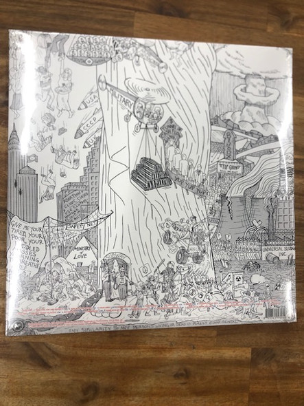 DEAD KENNEDYS - Bedtime For Democracy--Vinyl LP-Brand New/Still sealed_LAS0325131