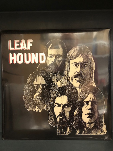 LEAF HOUND - Leaf Hound--Vinyl LP-Brand New/Still sealed_LAS0425104