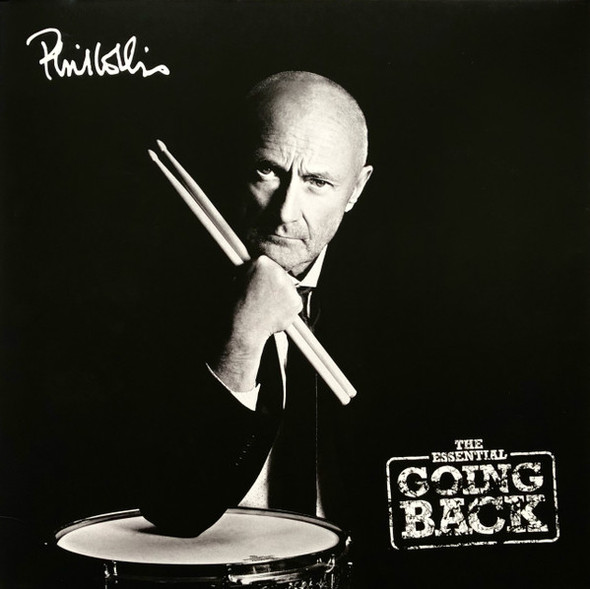 PHIL COLLINS - The Essential Going Back--Vinyl LP-Brand New/Still sealed_LAS0425121