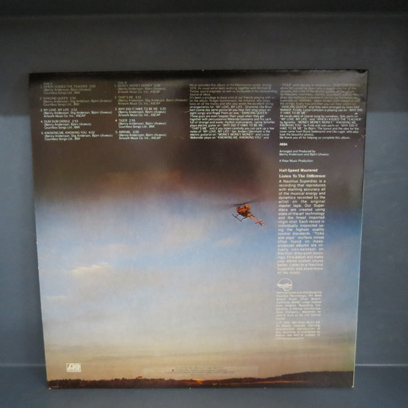 ABBA-Arrival-(Nautilus)-VINYL LP-USED-SHLP270225_6583