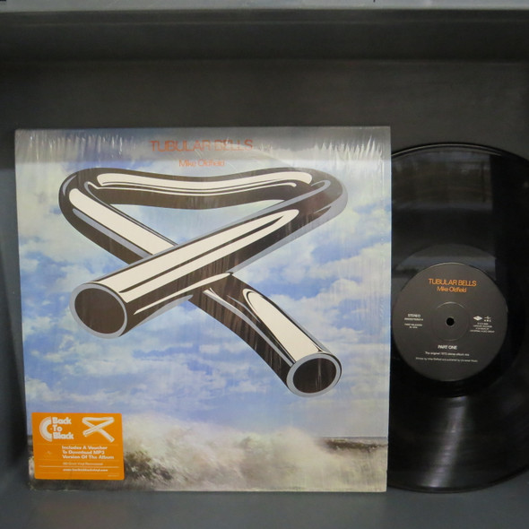 Mike Oldfield-Tubular Bells-VINYL LP-USED-SHLP270225_6603