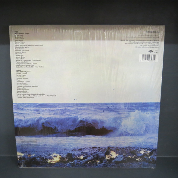 Mike Oldfield-Tubular Bells-VINYL LP-USED-SHLP270225_6603