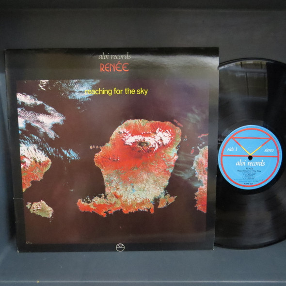 Renae-Reaching For The Sky-VINYL LP-USED-SHLP270225_6681