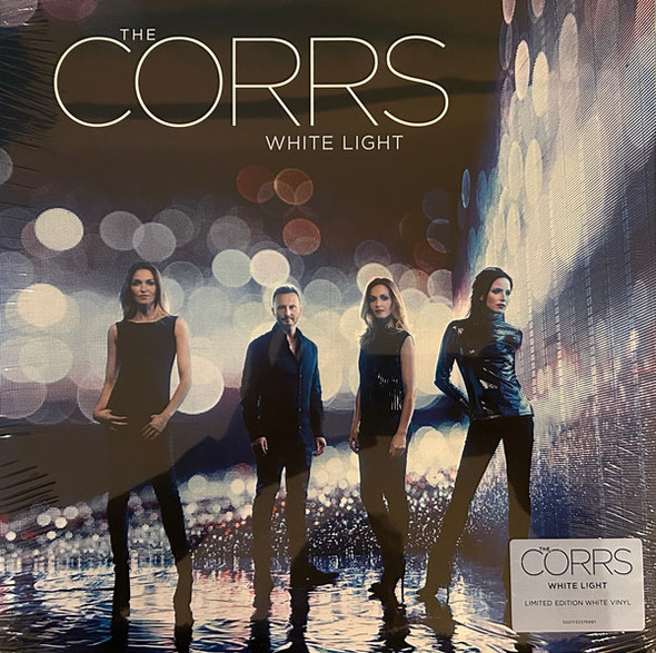 The Corrs – White Light-(White Vinyl) LP-Brand New/Still sealed_LAS1224150 The Corrs – White Light-(White Vinyl) LP-Brand New/Still sealed_LAS1224150