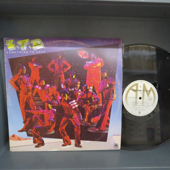 L.T.D.-Something To Love-VINYL LP-USED-SHLP270225_6743