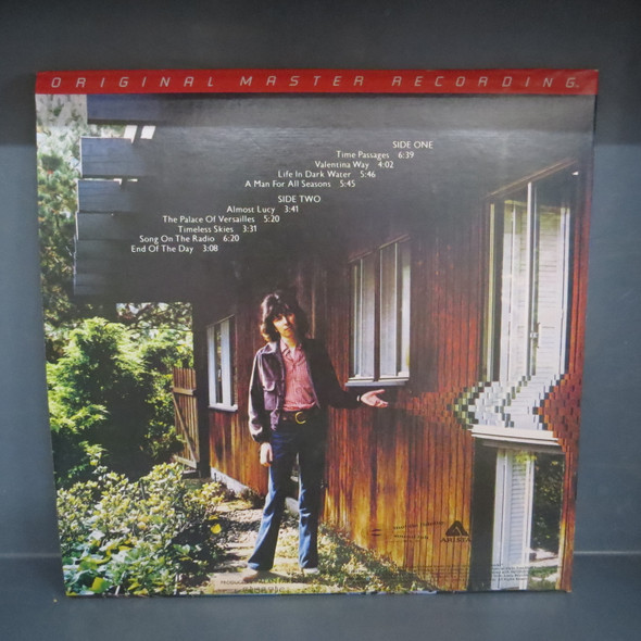 Al Stewart-Time Passages (MFSL)-VINYL LP-USED-SHLP270225_6755