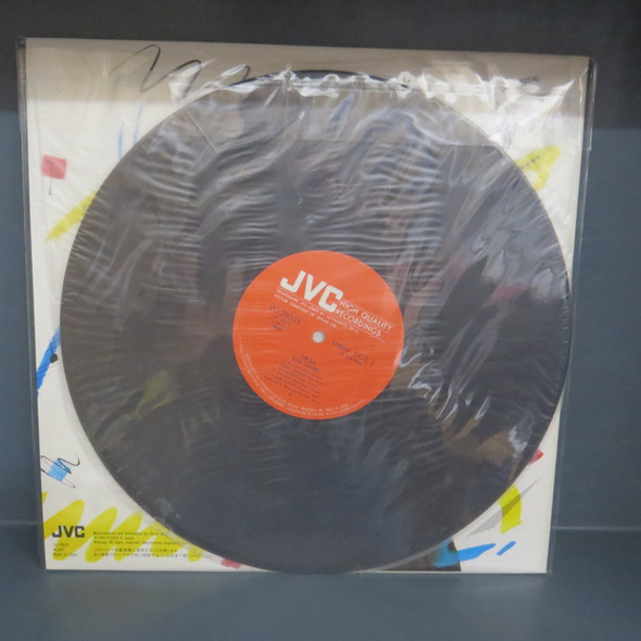 Don Grusin-10K-LA (japan issue)-VINYL LP-USED-SHLP270225_6778