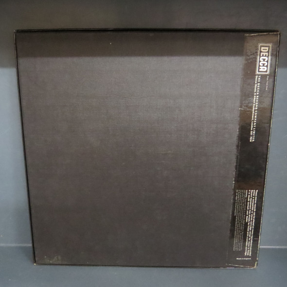 Georges Bizet, -Carmen-VINYL LP-USED-SHLP270225_6849