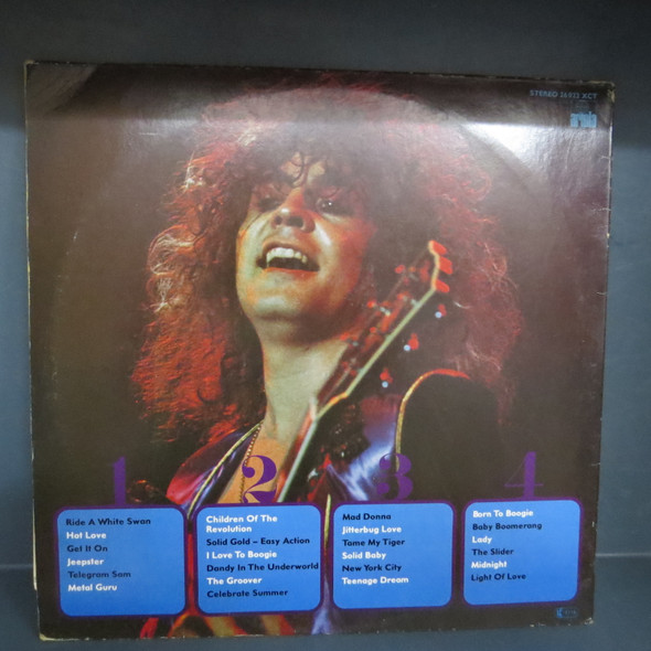 Marc Bolan & T. Rex-Pop Chronik-VINYL LP-USED-DILP270225_6864