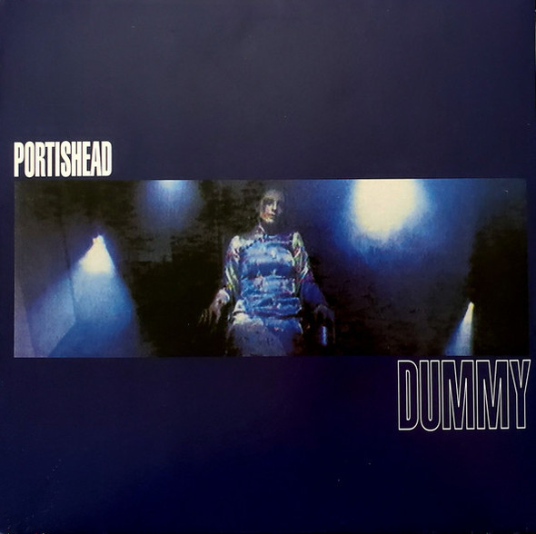 PORTISHEAD - Dummy--Vinyl LP-Brand New/Still sealed_LAS0525163