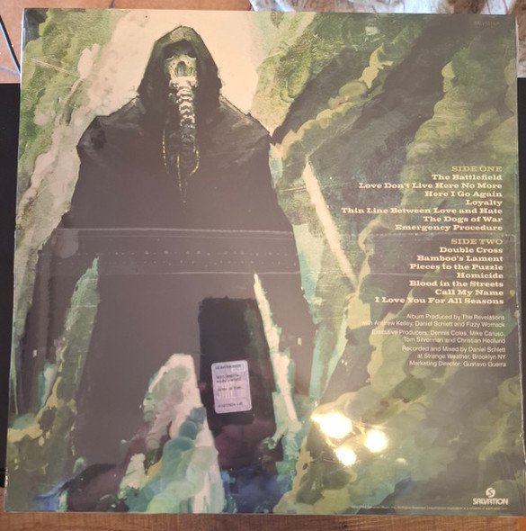 GHOSTFACE KILLAH - 36 Seasons (10th Anniversary Edition) (Transparent Yellow Vinyl)--Vinyl LP-Brand New/Still sealed_LAS0525155 GHOSTFACE KILLAH - 36 Seasons (10th Anniversary Edition) (Transparent Yellow Vinyl)--Vinyl LP-Brand New/Still sealed_LAS0525155