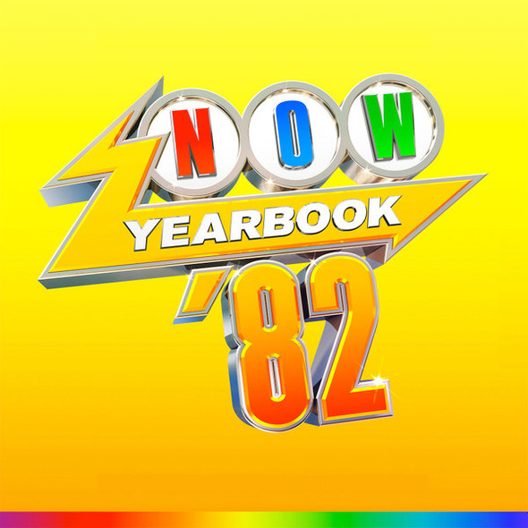 VARIOUS ARTISTS - Now - Yearbook 1982--Vinyl LP-Brand New/Still sealed_LAS0525148 VARIOUS ARTISTS - Now - Yearbook 1982--Vinyl LP-Brand New/Still sealed_LAS0525148