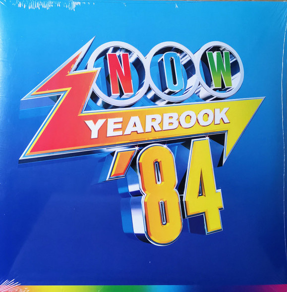 VARIOUS ARTISTS - Now - Yearbook 1984--Vinyl LP-Brand New/Still sealed_LAS0525150 VARIOUS ARTISTS - Now - Yearbook 1984--Vinyl LP-Brand New/Still sealed_LAS0525150