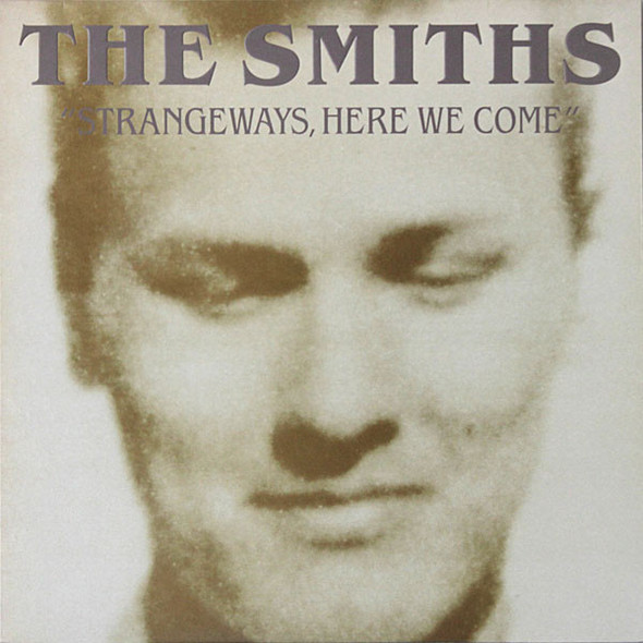 SMITHS - Strangeways. Here We Come--Vinyl LP-Brand New/Still sealed_LAS05251000