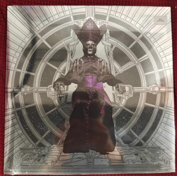 GHOST - Skeleta--Vinyl LP-Brand New/Still sealed_LAS05251000 GHOST - Skeleta--Vinyl LP-Brand New/Still sealed_LAS05251000