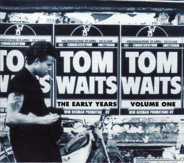 TOM WAITS - Early Years Vol.1--Vinyl LP-Brand New/Still sealed_LAS05251000 TOM WAITS - Early Years Vol.1--Vinyl LP-Brand New/Still sealed_LAS05251000