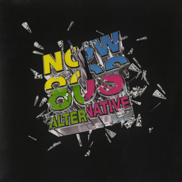 VARIOUS ARTISTS - Now - 80s Alternative--Vinyl LP-Brand New/Still sealed_LAS05251000 VARIOUS ARTISTS - Now - 80s Alternative--Vinyl LP-Brand New/Still sealed_LAS05251000