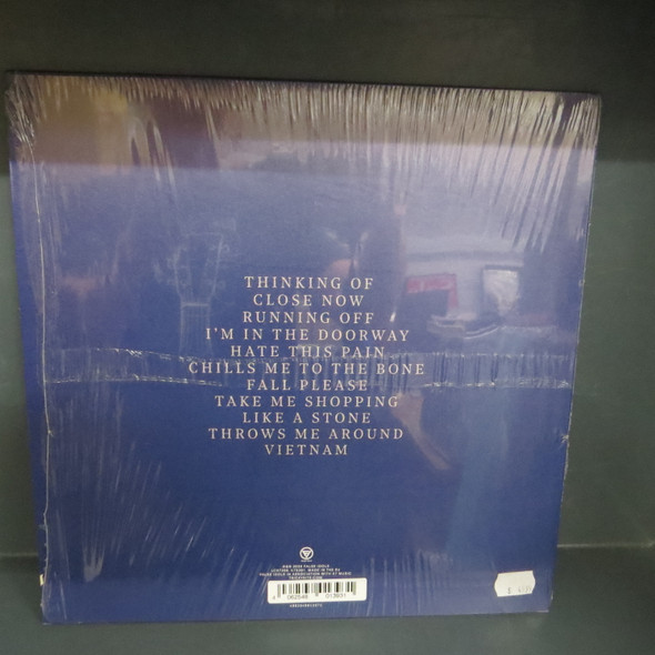 Tricky-Fall To Pieces-VINYL LP-USED-SHLP170425_7018