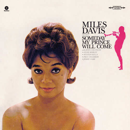 MILES DAVIS - Someday My Prince Will Come--Vinyl LP-Brand New/Still sealed_LAS06251120
