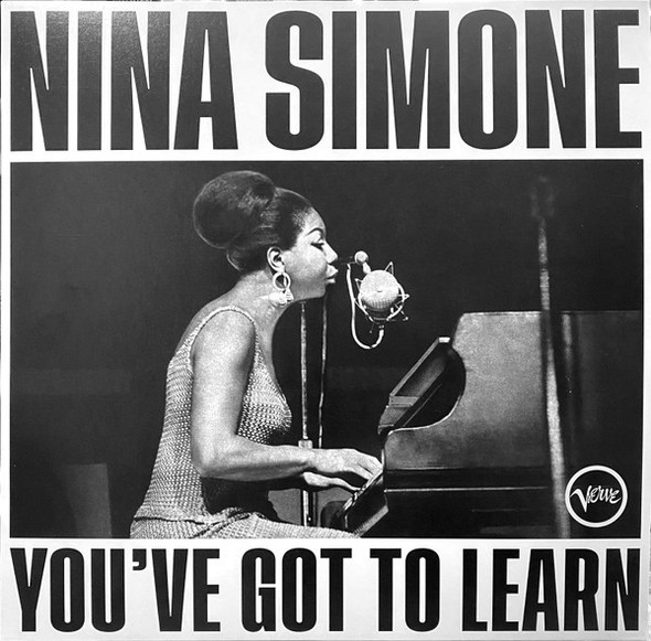 NINA SIMONE - You've Got To Learn (Bone Vinyl) (Indies)--Vinyl LP-Brand New/Still sealed_LAS06251136