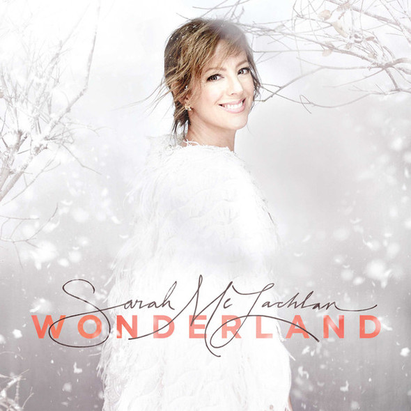 SARAH MCLACHLAN - Wonderland--Vinyl LP-Brand New/Still sealed_LAS06251160