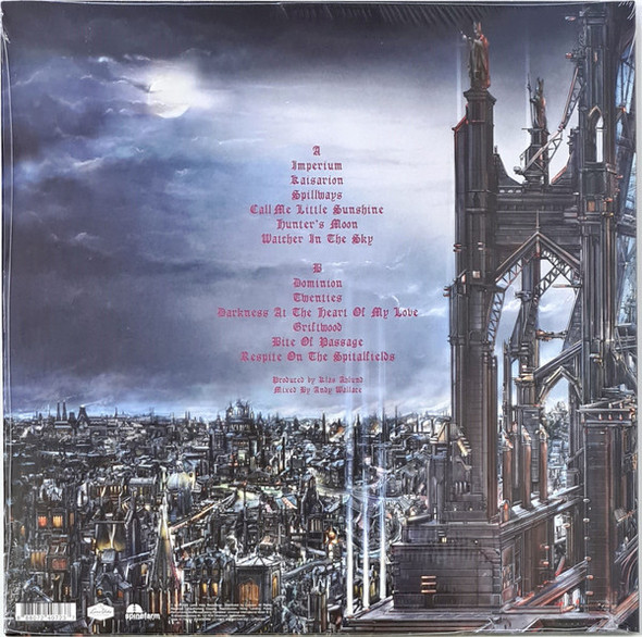GHOST - Impera--Vinyl LP-Brand New/Still sealed_LAS06251077 GHOST - Impera--Vinyl LP-Brand New/Still sealed_LAS06251077